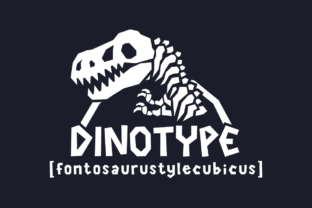 Dinotype: A Maker’s Best Friend for Handmade Labels, Invitations & More