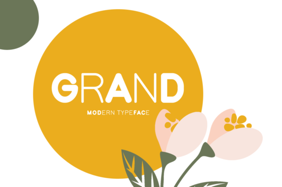 Grand Font Review: A Web Designer’s Take on This Elegant Display Typeface