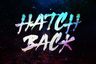Hatchback: A Playful Display Font That Elevates Your Brand