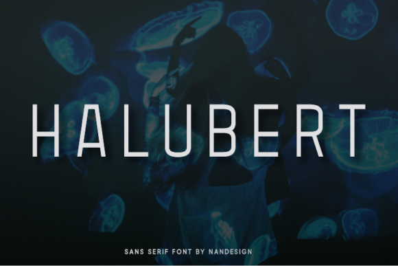 How Choosing the Halubert Font Gave My Small Business a Fresh, Professional Look