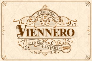 How Viennero Elevates Modern Web Design with Vintage Charm