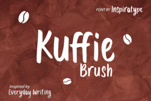 Kuffie: A Friendly Display Font for Scroll-Stopping Digital Content