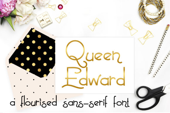 PN Queen Edward: A Maker’s Best Friend for Handmade Labels, Invitations & More