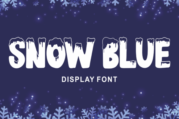 Snow Blue Font: Elevating Your Small Business Brand with Style