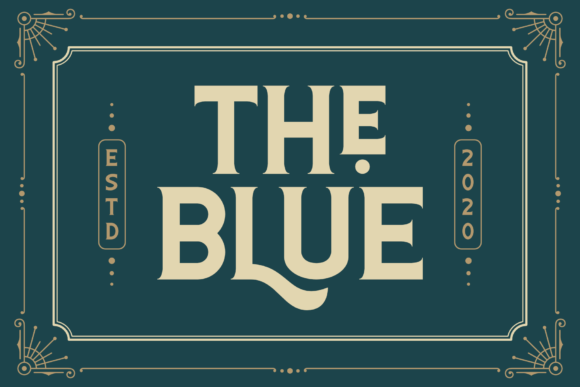 The Blue