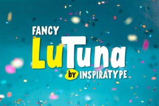 Why Lutuna Became My Go-To Display Font for Modern Web Design