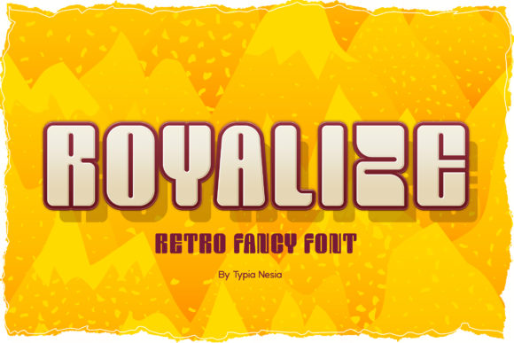 Why Royalize Became My Go-To Display Font for Editorial Design